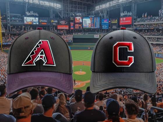 Cleveland Guardians vs. Arizona Diamondbacks